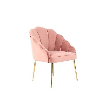 EMILLIA FAUTEUIL GOUD | ROZE STOF MJ11-34