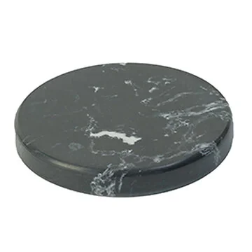 FUGURATO UNTERSETZER MARBLE 2102 | 4-STÜCK SCHWARZ