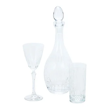 BRICARD EVE GLÄSER SET | 25-TEILIG