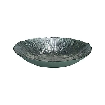 BRICARD MOON FRUCHTSCHÜSSEL | 40 CM SILBER