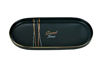 SWEET TIME KLEIN BORD TM18-8 ZWART