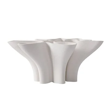 FUGURATO ROSA SCHALE 3D102609-06 | Ø35X15 CM