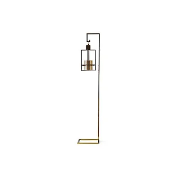 FUGURATO ELEGANCE CANDLE HOLDER 22Y0008G-L | GOLD