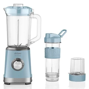 ARZUM MAGICBLEND GLASS JUG BLENDER | BLUE