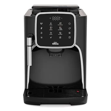 ARZUM OKKA ESPRESSO PRO AUTOMATIC ESPRESSO MACHINE | CHROME