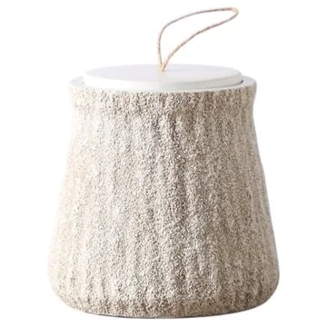 FUGURATO ORI DECORATIVE JAR 05723-2 | Ø15,5X15,5 CM