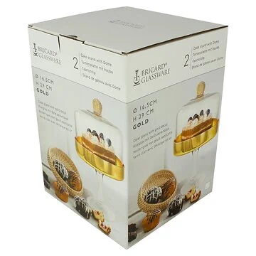 BRICARD TAARTSTOLP GOUD