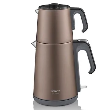 ARZUM ELEKTRISCHE THEEPOT | EARTH