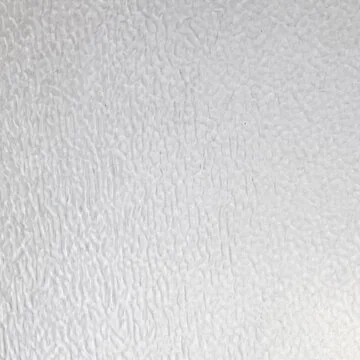 PVC 1,5MM TRANSPARENT | EMBOSSED