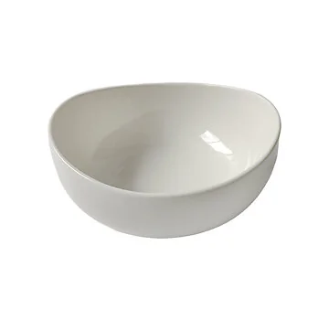 BRICARD DAX BOWL SET | 17,4X17,0X7,5 CM WHITE 6-PIECE
