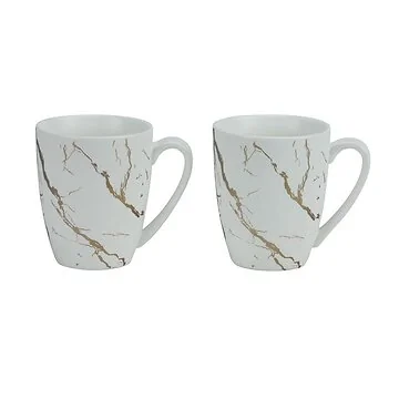 BRICARD MOKKEN SET WIT