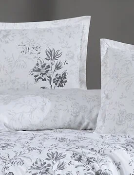 LAVELLA SUDE DUVET COVER SET RANFORCE | 200X220 CM 4-DELIG