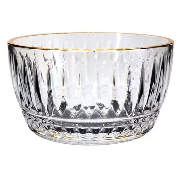 BRICARD AVILA SCHALEN SET | GOLD Ø10 CM 6-TEILIG