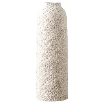 FUGURATO EVA VASE 05714-1 | Ø12,5X38,5 CM