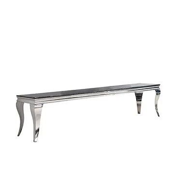 MILANO TV MEUBEL | 180X42X45 CM ZWART