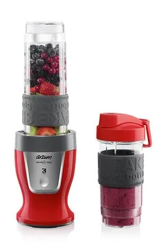ARZUM SHAKE'N TAKE PERSONAL BLENDER | RED