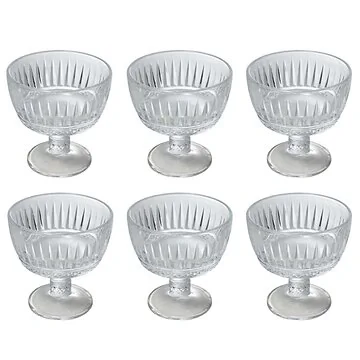 BRICARD AVILA COUPES SET | Ø10 CM 6-TEILIG