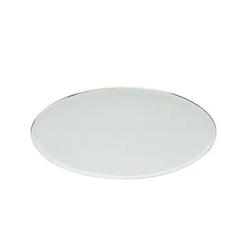 BRICARD LUNEL SCHÜSSEL | 36 CM SILBER