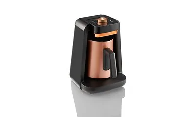 ARZUM OKKA RICH SPIN PRO KAFFEEMASCHINE | KUPFER