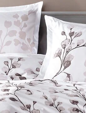 LAVELLA AVEN DUVET COVER SET RANFORCE | 200X220 CM 4-DELIG