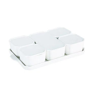 BRICARD ROCHE BOWL SET | 11-PIECE