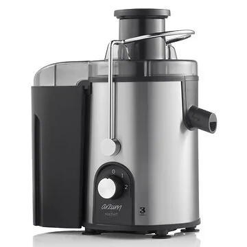 ARZUM MULTIVIT JUICE EXTRACTOR | INOX
