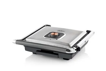 ARZUM METALIUM GRILL AND SANDWICH MAKER | INOX