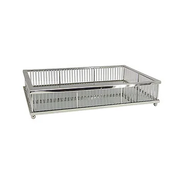 FUGURATO ELEGANCE PRÄSENTIERBRETT 18A0183S-L | SILBER