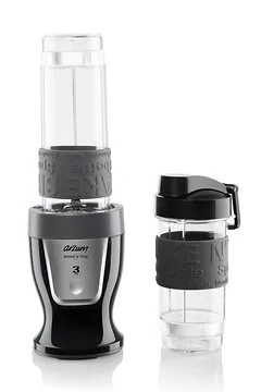 ARZUM SHAKE'N TAKE PERSONAL BLENDER | BLACK