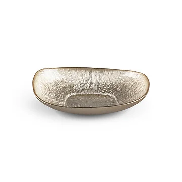 BRICARD REXY BOWLS SET | 20 CM CHAMPAGNE 6-PIECES