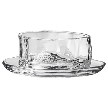 BRICARD RONDA BOWL SET | TRANSPARENT Ø11CM 12-PIECES