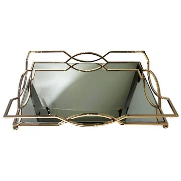 FUGURATO PRÄSENTIERBRETT LINE 2301 | GOLD