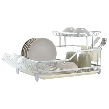 FERVEO RABIA GESCHIRRKORB| BEIGE