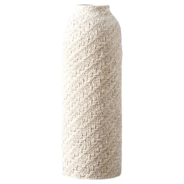 FUGURATO EVA VASE 05714-2 | Ø10,5X30,5 CM