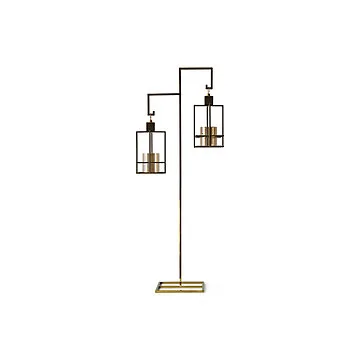 FUGURATO ELEGANCE CANDLE HOLDER 22Y0009G-L | GOLD