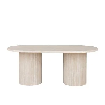 PATERNO ESSTISCH TRAVERTINE | 200X100X75 CM TRAVERTINE