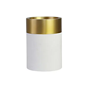 FUGURATO ELEGANCE CANDLE HOLDER 21S0130G-S | GOLD