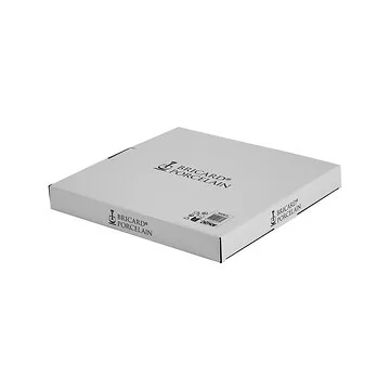 BRICARD MARLE PLATE | Ø26,8X2,5 CM