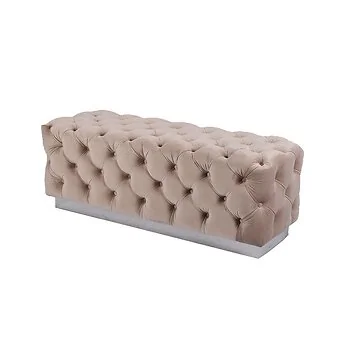 CALABRIA LONGCHAIR |TAUPE FABRIC MJ11-8