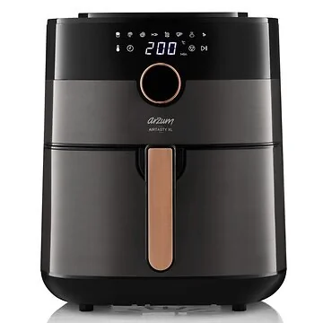 ARZUM AIRTASTY XL AIR FRYER | COPPER