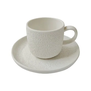 BBRICARD VALANCE ESPRESSO SET | MATWEISS 12-TEILIG