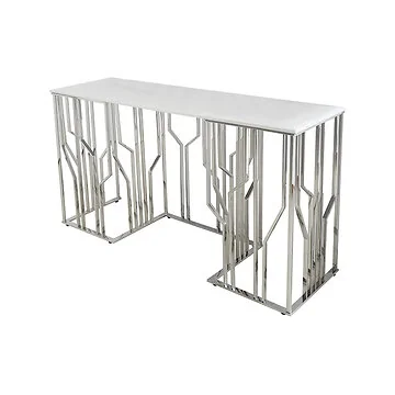 TARANTO CONSOLETAFEL 150*45*80CM MARMER 576-1