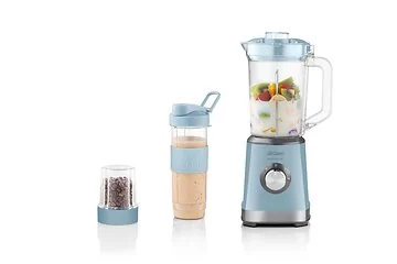 ARZUM MAGICBLEND GLASS JUG BLENDER | BLUE