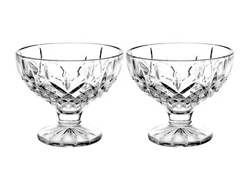 BRICARD TOLEDO BOWLS SET | Ø10,0X8,8 CM 2-PIECES