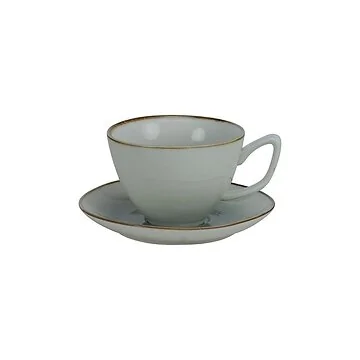 BRICARD AMIENS  ESPRESSO SET | BLAU 12-TEILIG
