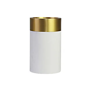 FUGURATO ELEGANCE KERZENHALTER 21S0130G-M | GOLD