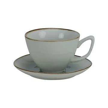 BRICARD AMIENS  KAFFEE SET | BLAU 12-TEILIG