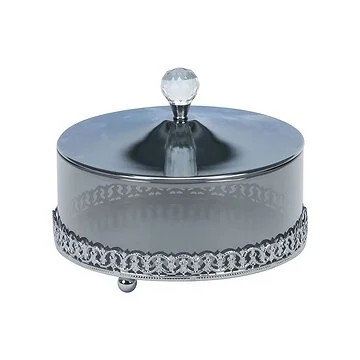 DECORATION DOME CNR208 BIG | SILVER