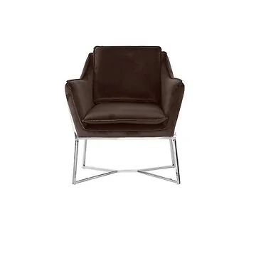 FOGGIA SOFA | BROWN FABRIC MJ11-82