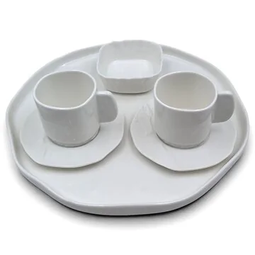 BRICARD BARLIN KAHVE SETI | 6-12-PIECE